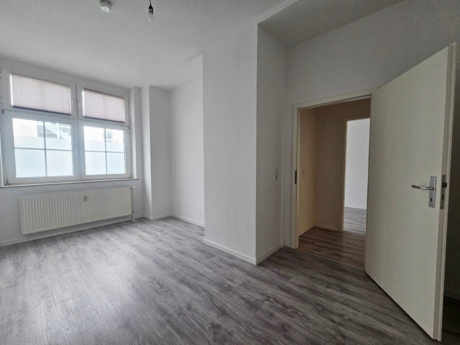 Schlafzimmer 2 Erdgeschosswohnung Solingen