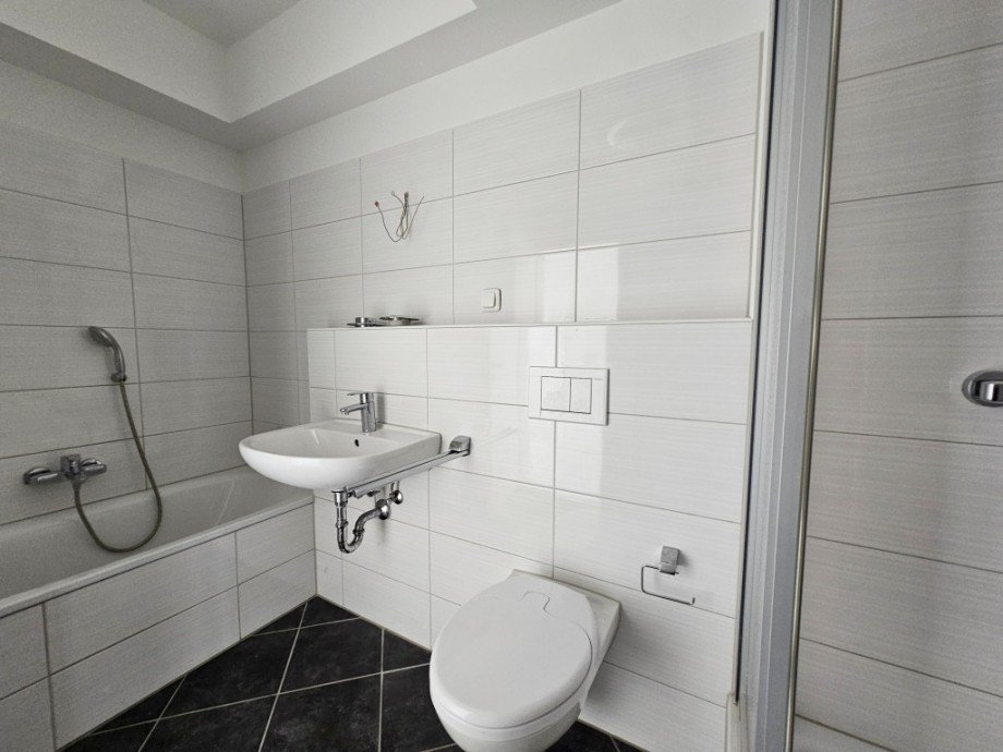 Badezimmer Etagenwohnung Wuppertal