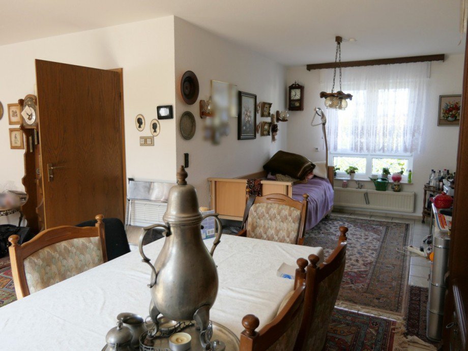 Wohnzimmer Reihenhaus Solingen