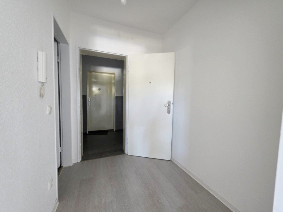 Diele Etagenwohnung Wuppertal
