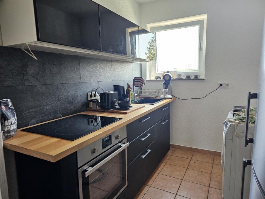 K�che Etagenwohnung Heiligenhaus