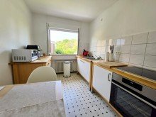 K�che Gepflegtes 6-Familienhaus in Hilden. Attraktiver Wohnstandort zwischen Rheinland und Bergischem Land