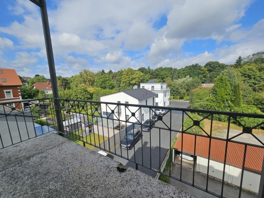 Balkon Etagenwohnung Gevelsberg