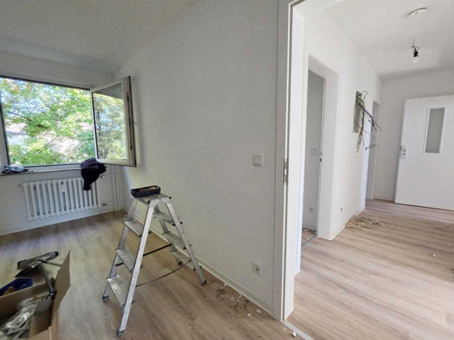 Diele Etagenwohnung Hagen