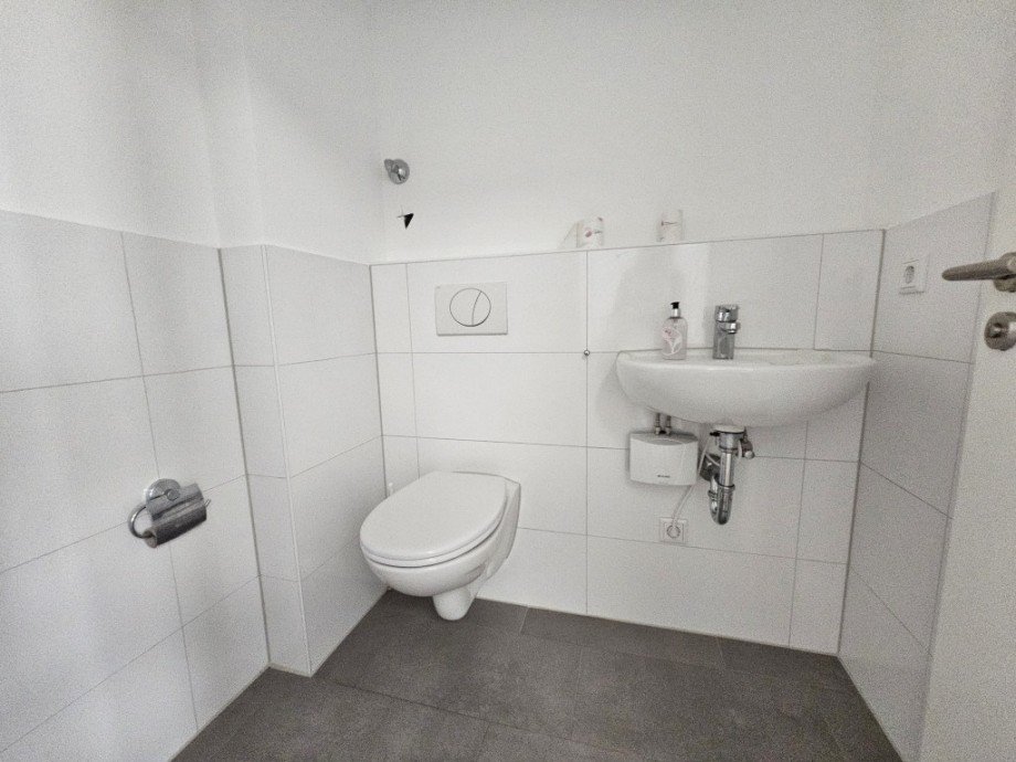 WCs OG B�rohaus Wuppertal