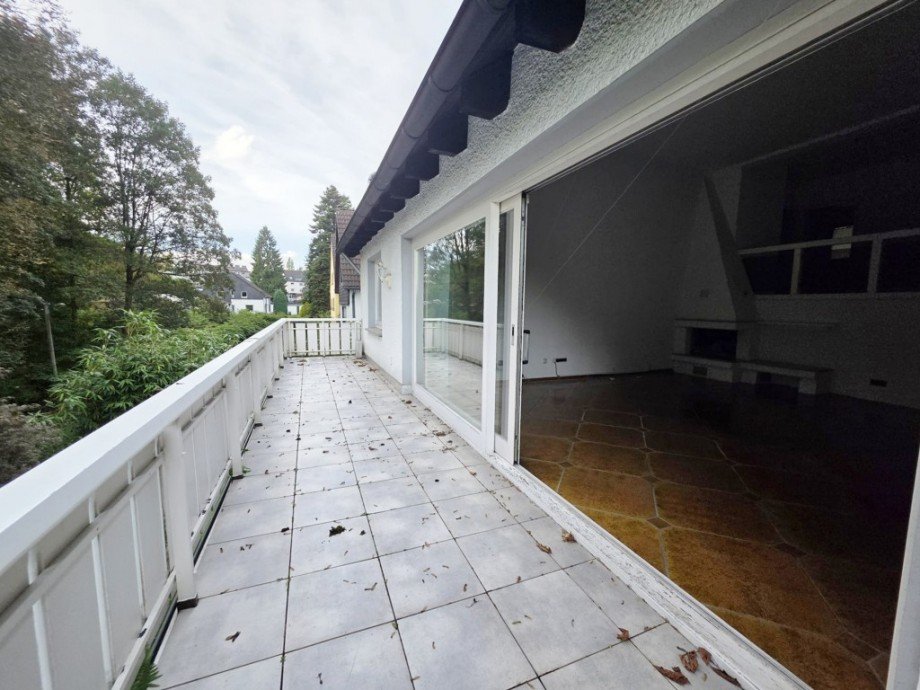 Terrasse Einfamilienhaus Solingen
