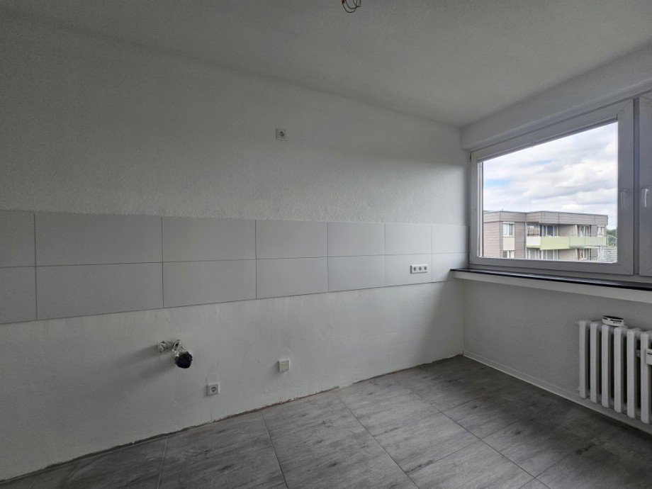 K�che Etagenwohnung Wuppertal