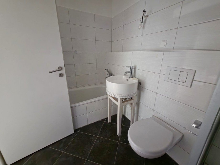Badezimmer Etagenwohnung Wuppertal