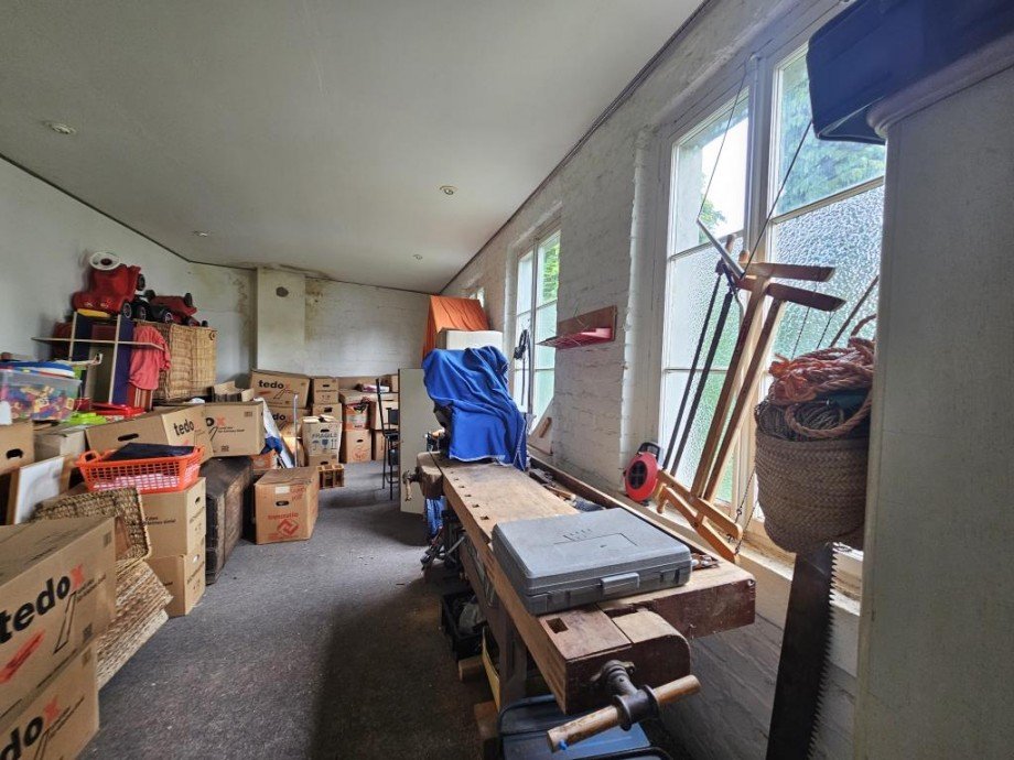Fabrikgeb�ude Einfamilienhaus Solingen