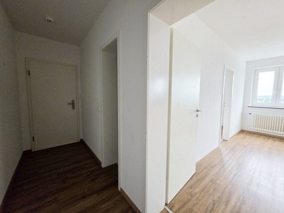Diele Etagenwohnung Wuppertal