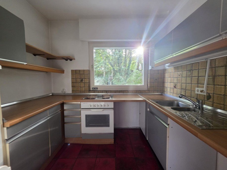K�che Einliegerwohnung Einfamilienhaus Solingen