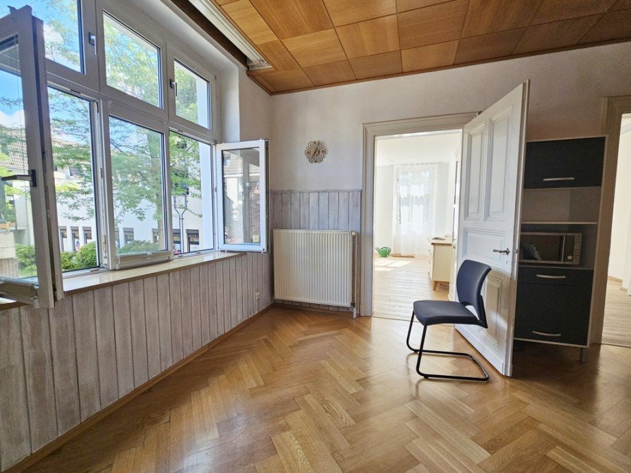 Durchgangszimmer Etagenwohnung Solingen