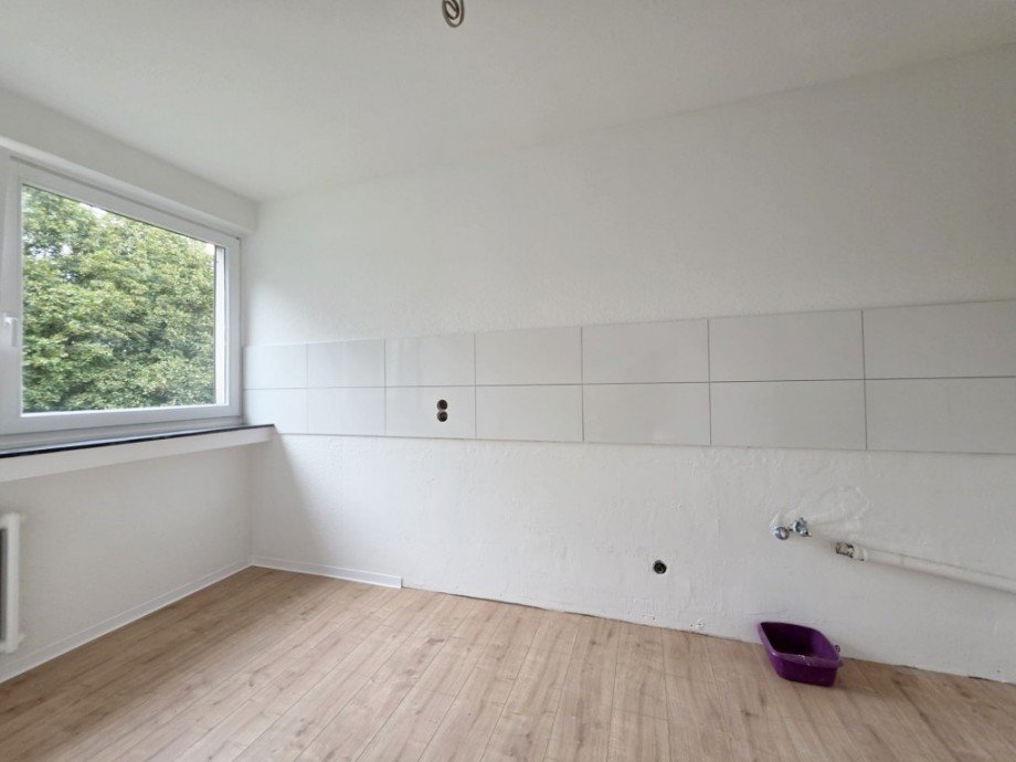 K�che Etagenwohnung Wuppertal