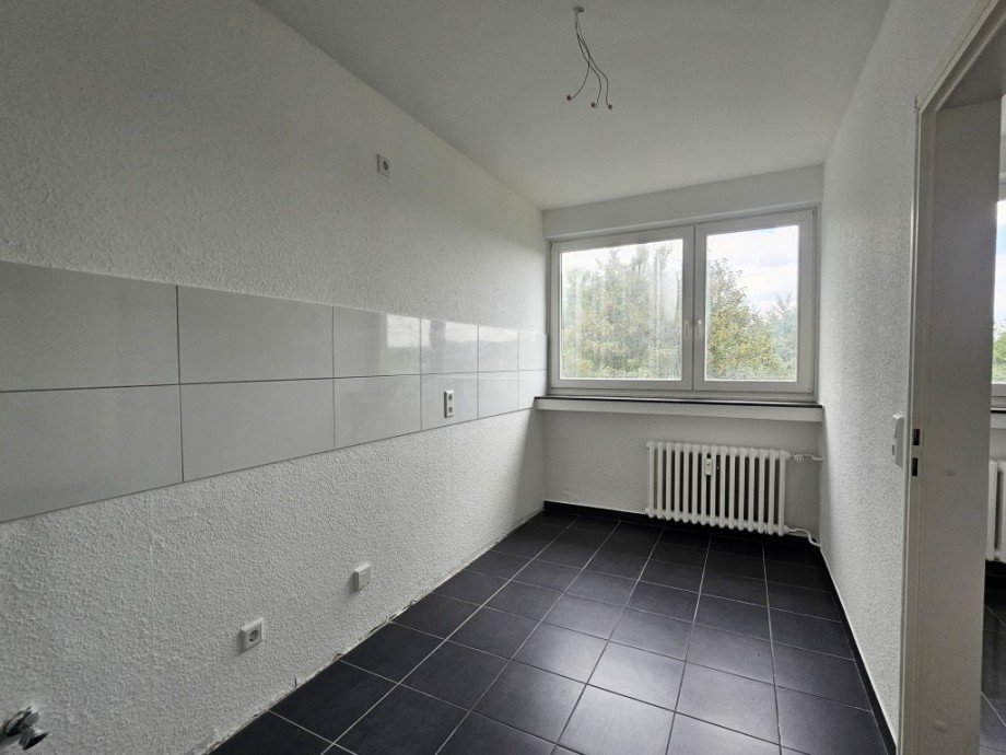 K�che Etagenwohnung Wuppertal