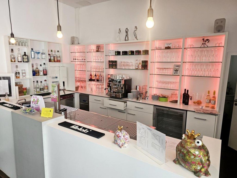 Bar mit Theke Ladenlokal Remscheid