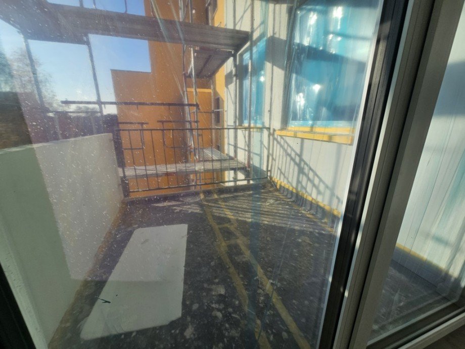 Balkon Etagenwohnung Gelsenkirchen
