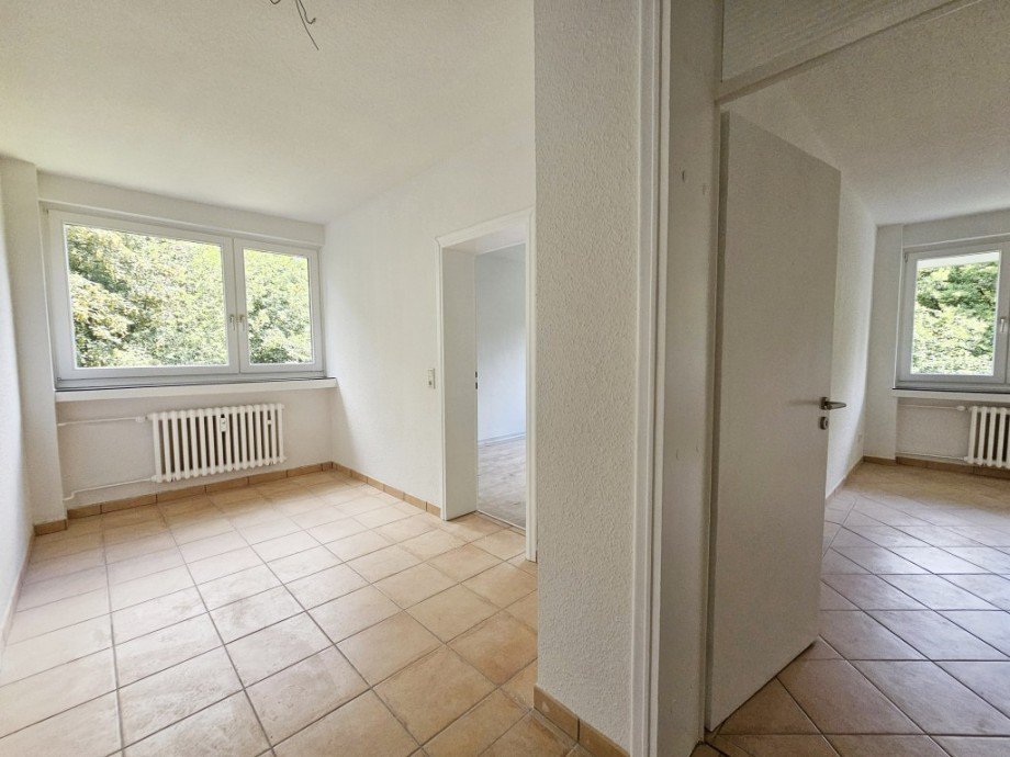 Diele Etagenwohnung Wuppertal