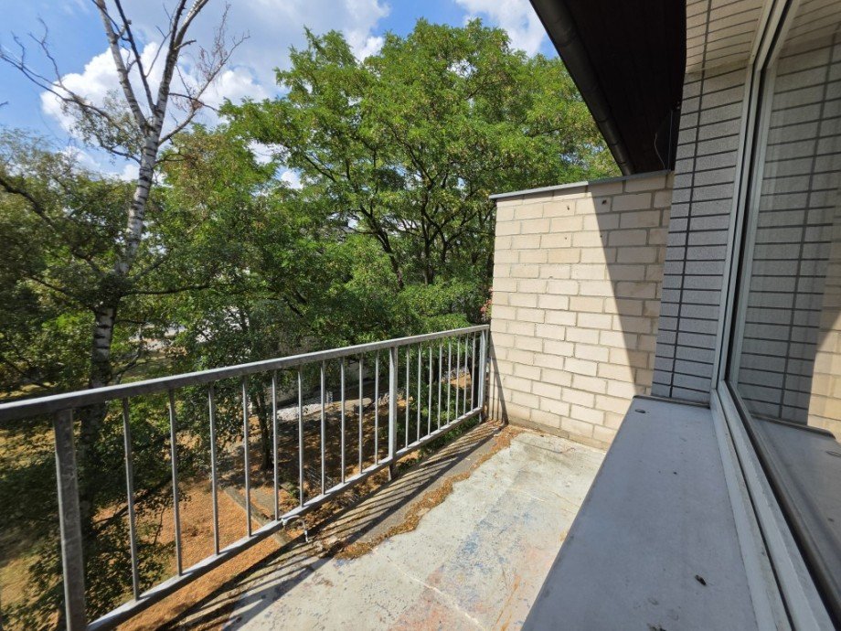 Balkon Etagenwohnung D�sseldorf