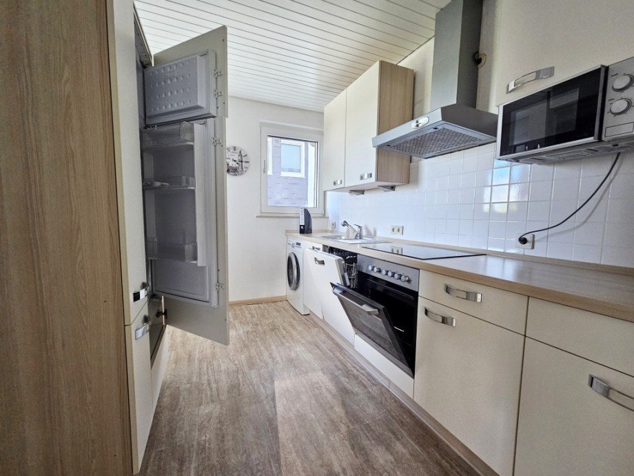 K�che Etagenwohnung Solingen