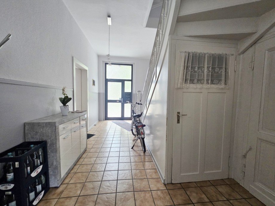 Hausflur Mehrfamilienhaus Solingen