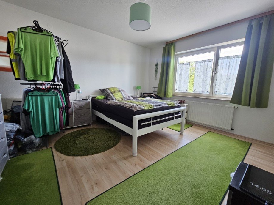 Schlafzimmer Etagenwohnung Remscheid