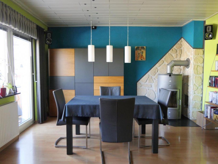 Essbereich Etagenwohnung Solingen
