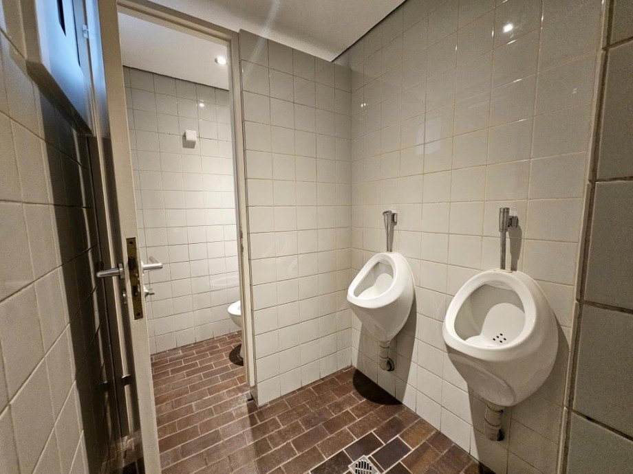 Sanit�rbereich Ladenlokal Remscheid