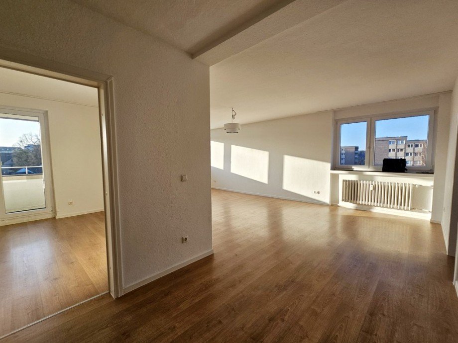 offene Diele Etagenwohnung Wuppertal