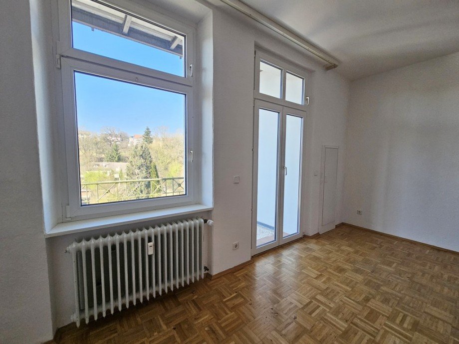 Wohnzimmer Etagenwohnung Gevelsberg