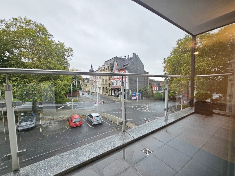 Balkon Etagenwohnung Solingen