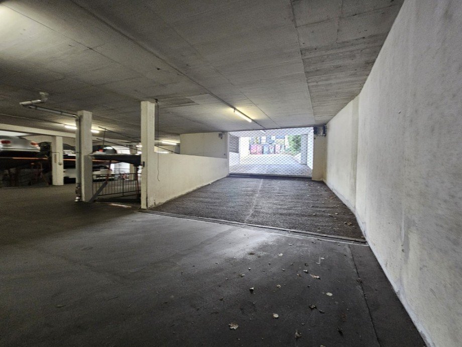 Tiefgarage Etagenwohnung Solingen