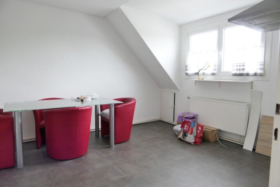 K�che DG Mehrfamilienhaus Solingen