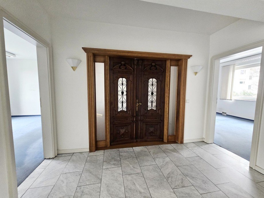 Zugang Konferenzraum OG B�ro / Praxis Solingen