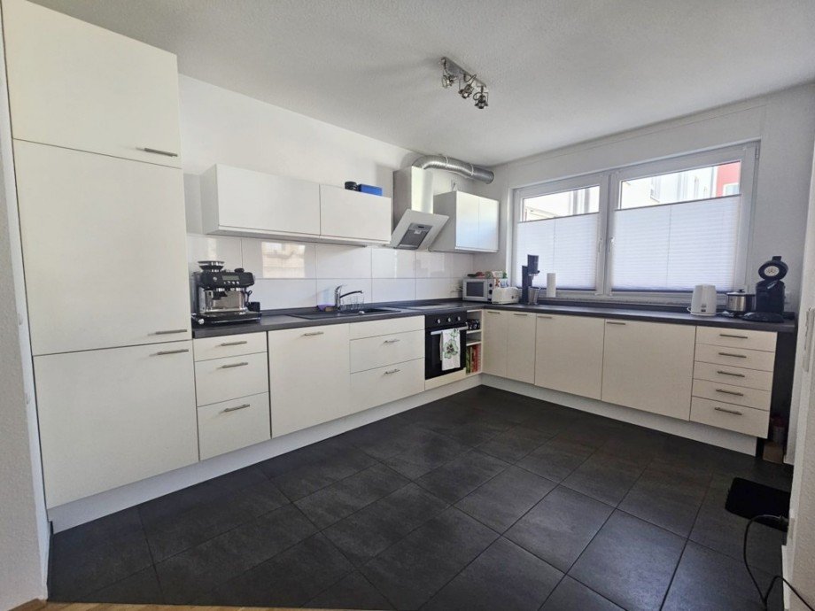 offene K�che Etagenwohnung Solingen