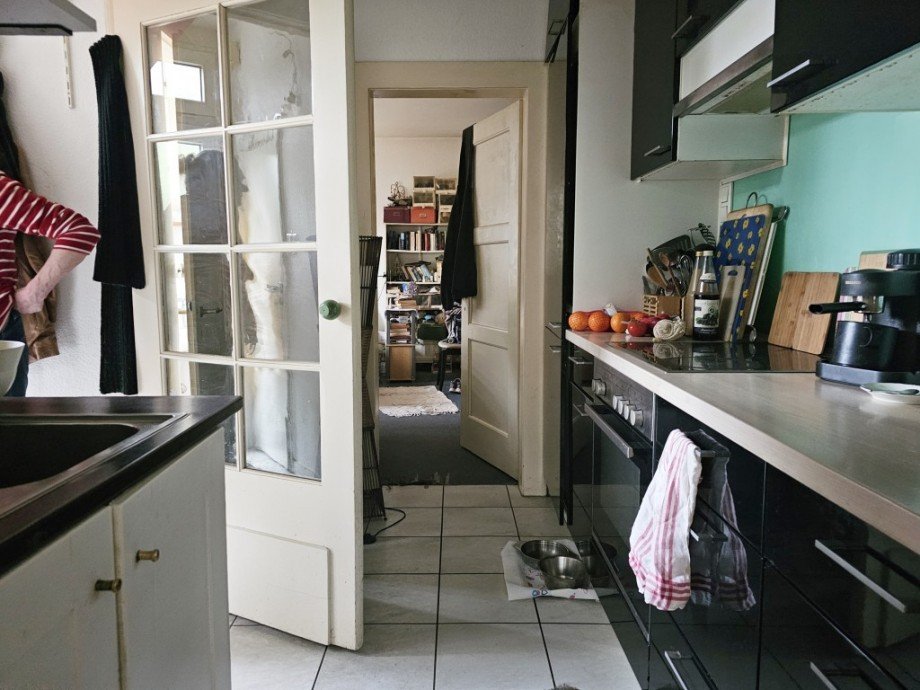 K�che Einliegerwohnung Mehrfamilienhaus Solingen