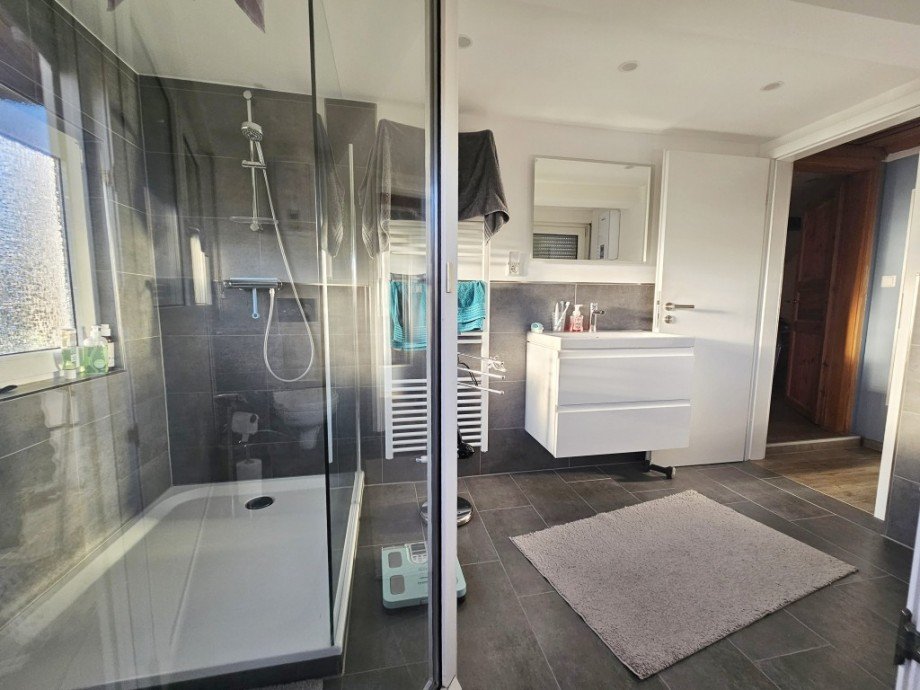 Badezimmer Maisonettewohnung Solingen